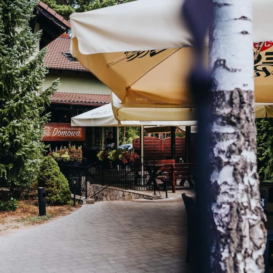 Domowa- Restauracja I Pokoje Wielen Zaobrzanski Extérieur photo